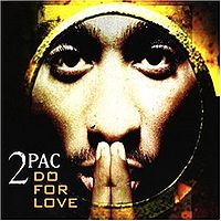 Обложка сингла «Do for Love» (Тупака Шакура, 1997)