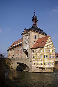 Bamberg Altes Rathaus BW 1.JPG