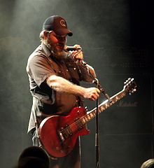 Scott Kelly - live 2009 - 04.jpg