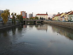 Дие в городе Бржецлав