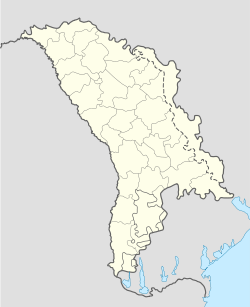 Мерешовка (Молдавия)