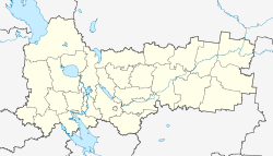 Плесо (деревня, Бабаевский район) (Вологодская область)