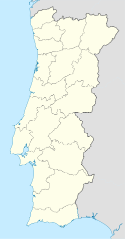 Вила-Реал-ди-Санту-Антониу (Португалия)
