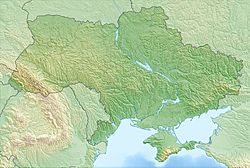 Волчья (приток Самары) (Украина)