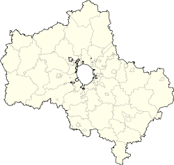 Большое Карасёво (Московская область)