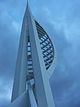 Rear view of the Spinnaker Tower.jpg
