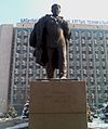 Satpayev monument.jpg