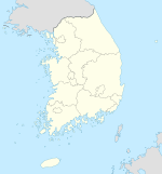 Кунсан (Южная Корея)