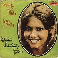 Обложка сингла «Banks of the Ohio» (Оливия Ньютон-Джон, 1971)