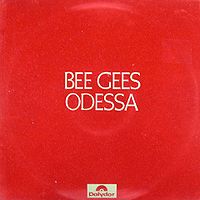 Обложка альбома «Odessa» (Bee Gees, 1969)