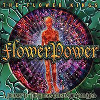 Обложка альбома «Flower Power» (The Flower Kings, 1999)