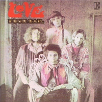 Обложка альбома «Four Sail» (Love, 1969)