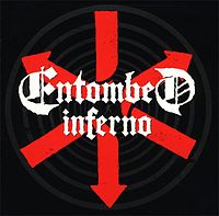 Обложка альбома «Inferno» (Entombed, 2003)