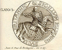 Жан II Бретонский