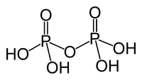 Дифосфорная кислота: химическая формула