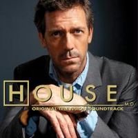Обложка альбома «House M.D. Original Television Soundtrack», входящего в саундтрек телесериала «Доктор Хаус»)