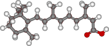 Isotretinoin3d.svg