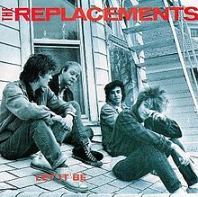 Обложка альбома «Let It Be» (The Replacements, 1984)