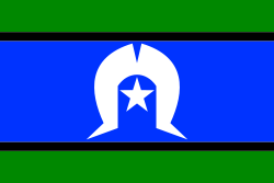 Flag of the Torres Strait Islanders.svg
