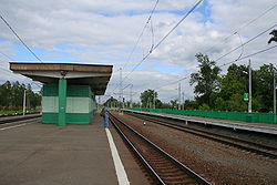 Gzhel station.jpg