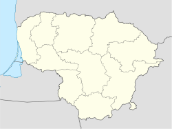 Таураге (Литва)