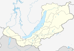 Усть-Баргузин (Бурятия)