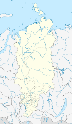 Туруханск (Красноярский край)