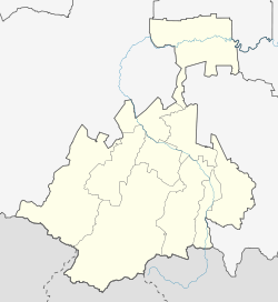 Верхний Бирагзанг (Северная Осетия)