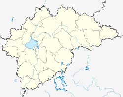 Коростынь (Новгородская область)