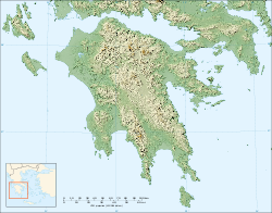 Кипарисия (Пелопоннес)