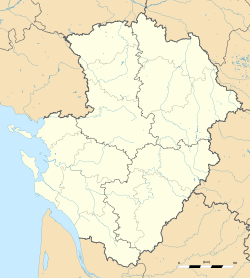 Шантмерль-сюр-ла-Суа (Пуату — Шаранта)