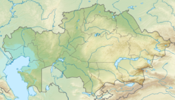 Аксу (река, впадает в Балхаш) (Казахстан)