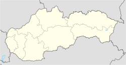 Красно-над-Кисуцоу (Словакия)