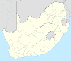 Де-Ар (Южно-Африканская Республика)