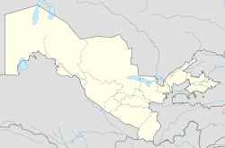 Хазарасп (Узбекистан)