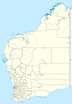 Хамерсли (хребет) (Западная Австралия)