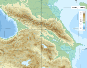 Севанский хребет (Кавказ)