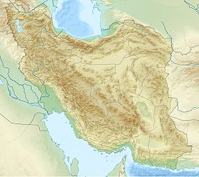 Талышские горы (Иран)