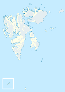 Белый (остров, Шпицберген) (Свальбард)