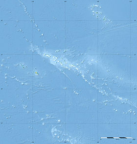 Маупити (Французская Полинезия)