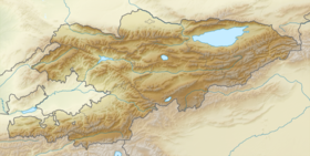 Сулайман-Тоо (Киргизия)