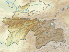 Чимтарга (Таджикистан)