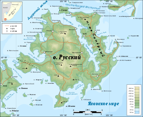 Russky island topographic map-ru.svg