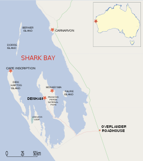 Shark Bay.svg