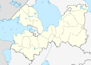 Пчева (Ленинградская область)