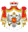 Coat of arms of the Kingdom of Montenegro.svg