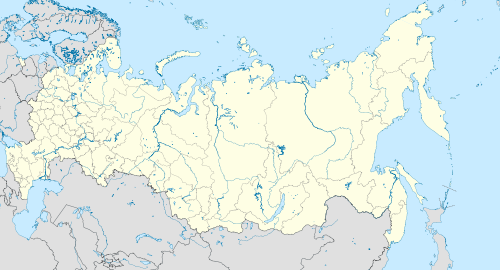 Список национальных парков России (Россия)