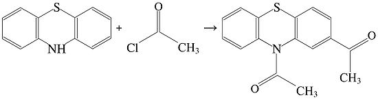 Phenothiazine acylation.jpg