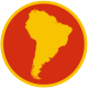 Герб Южной Америки
