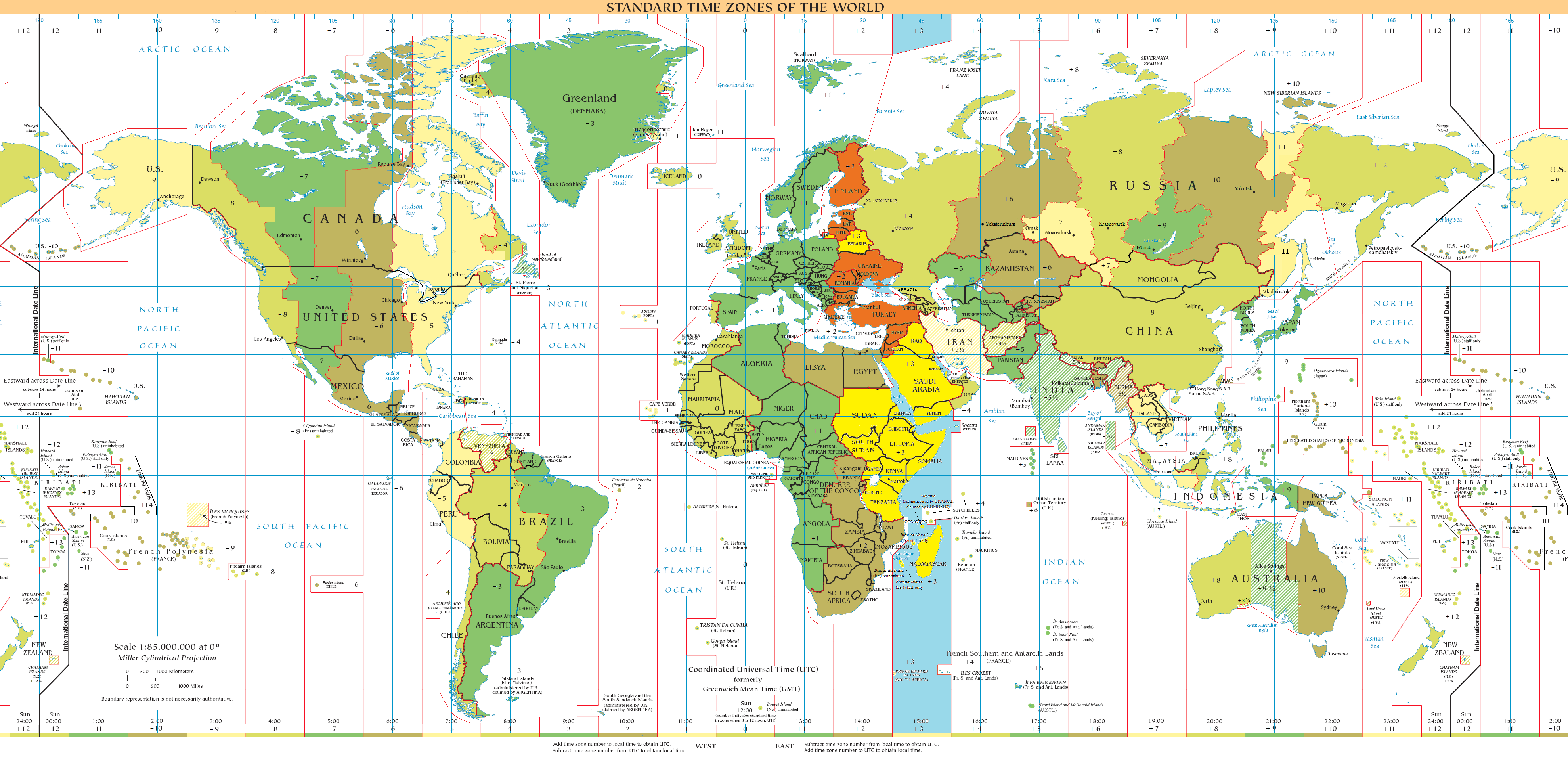 Houston Time Utc - ACCDIS English Hub